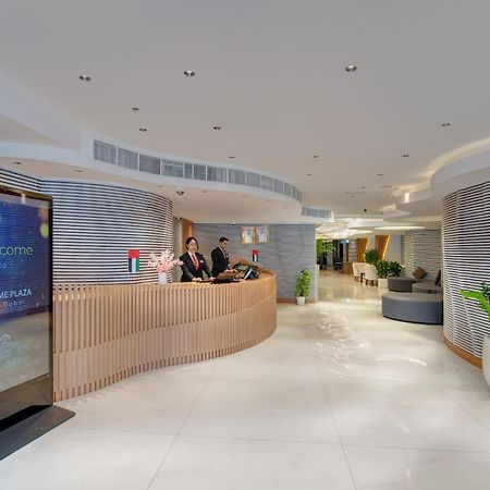 Vendome Plaza Hotel Dubai Eksteriør billede