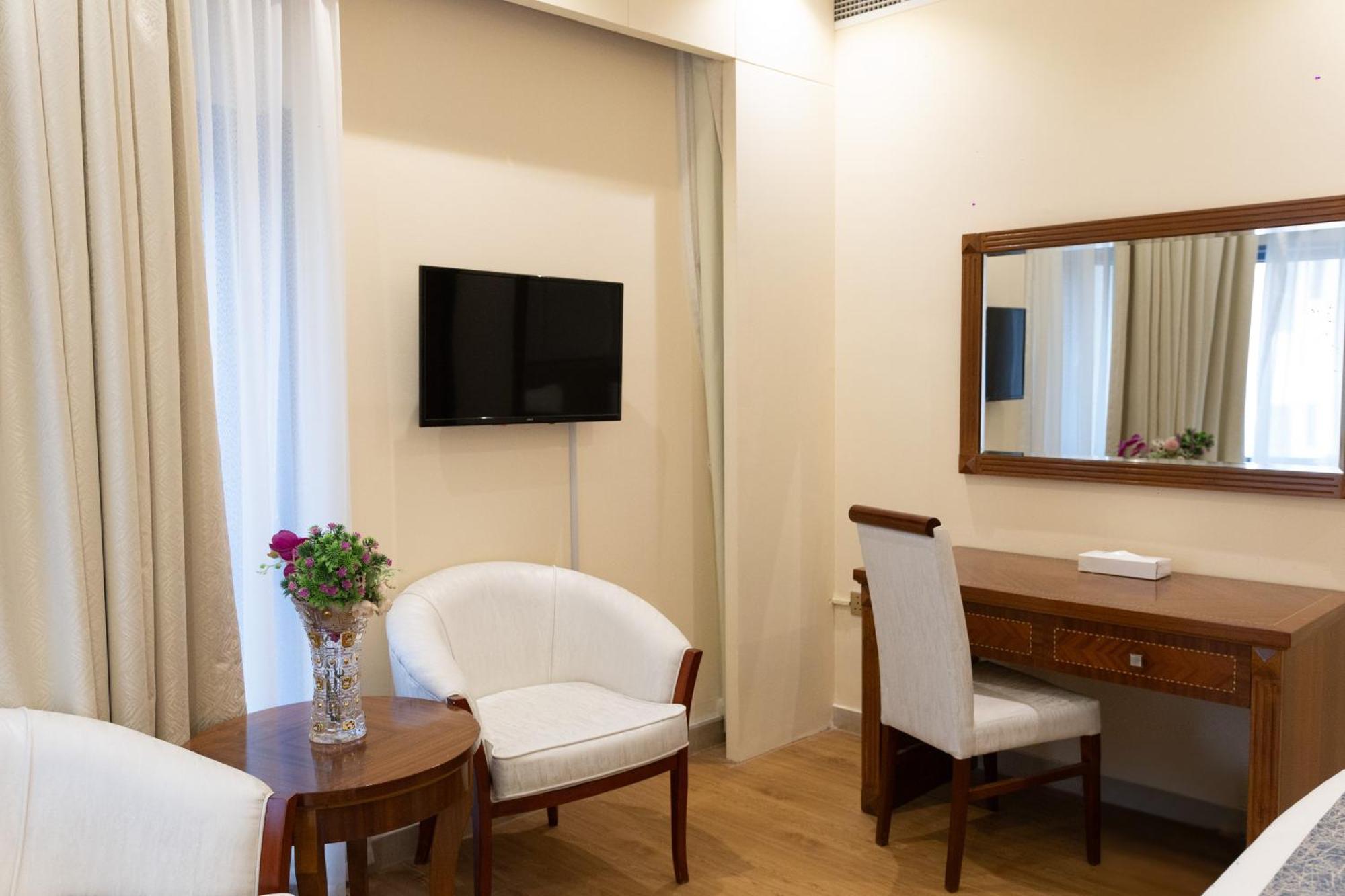 Vendome Plaza Hotel Dubai Eksteriør billede